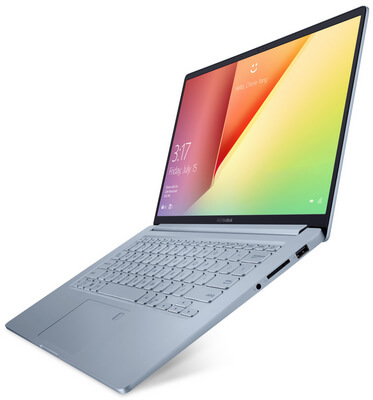Замена процессора на ноутбуке Asus VivoBook 15 F570